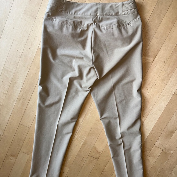 TAIL classic khaki golf pant, 6,  G1223 - Picture 4 of 7
